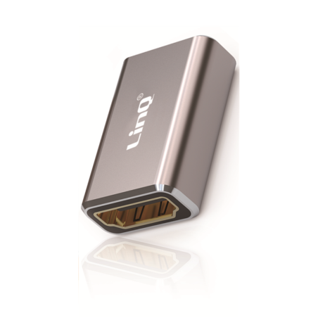 Adaptateur HDMI femelle LinQ OTG7985 | Smarty Paris 18e